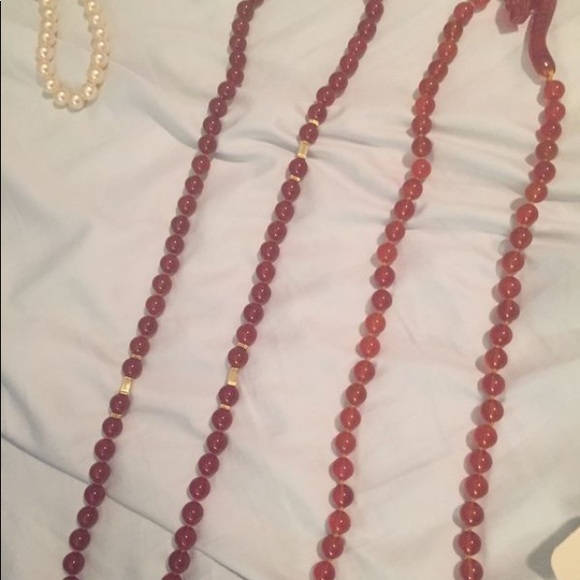 Vintage Costume Jewelry from different countries - Picture 1 of 4